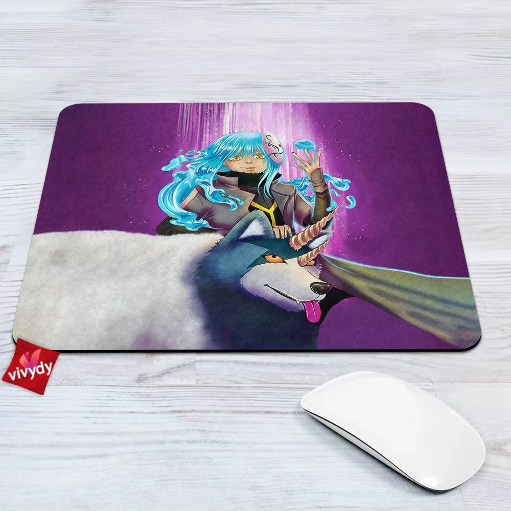 Rimuru Tempest Mouse Pad