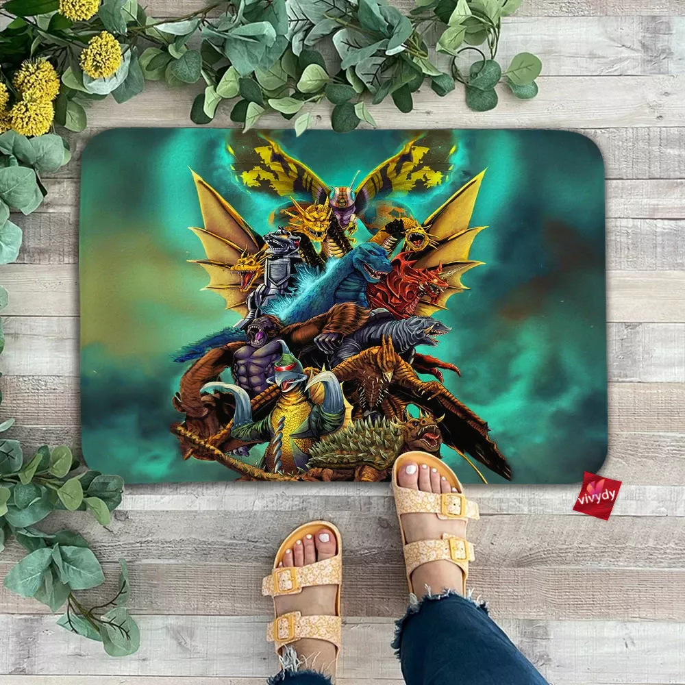 Kaiju Doormat