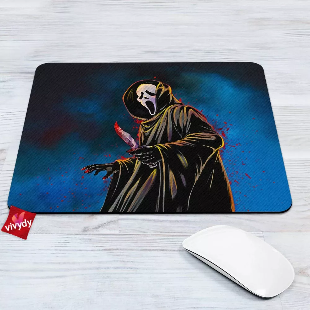 Scream Mouse Pad