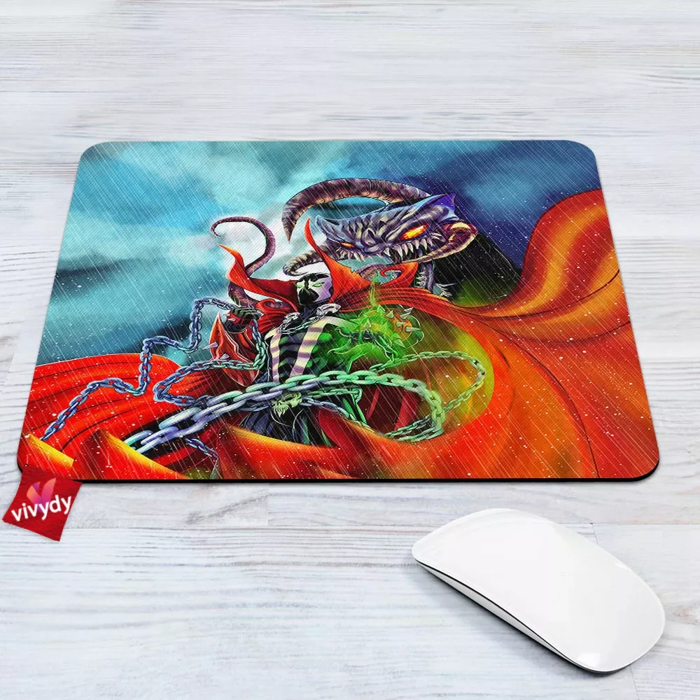 Spawn Mouse Pad