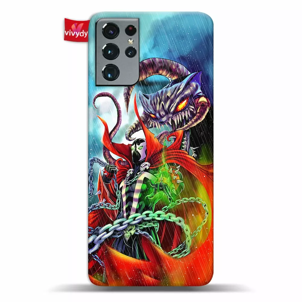 Spawn Phone Case Samsung