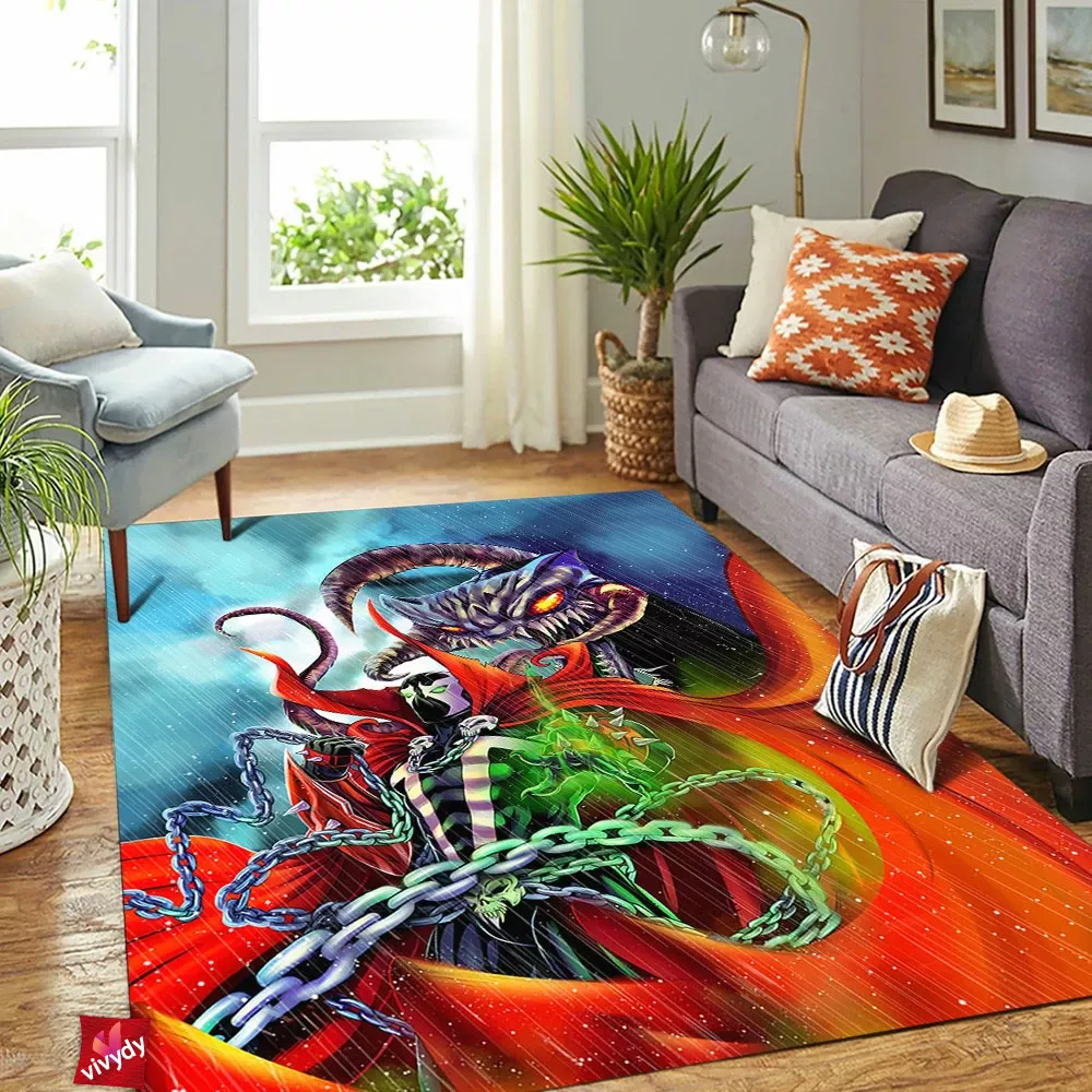 Spawn Rectangle Rug