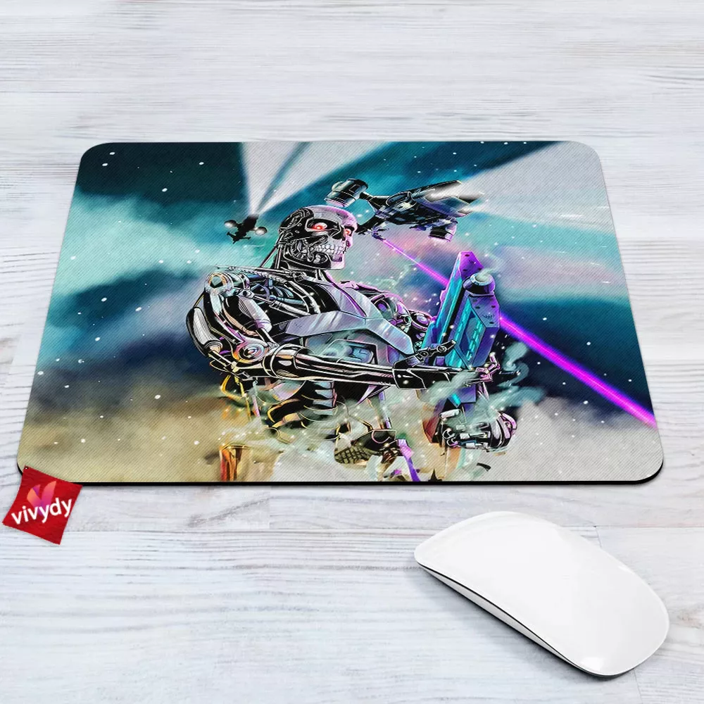 Terminator Mouse Pad