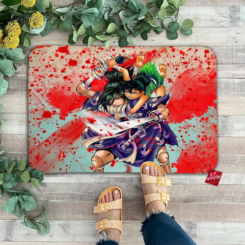 Dororo Doormat