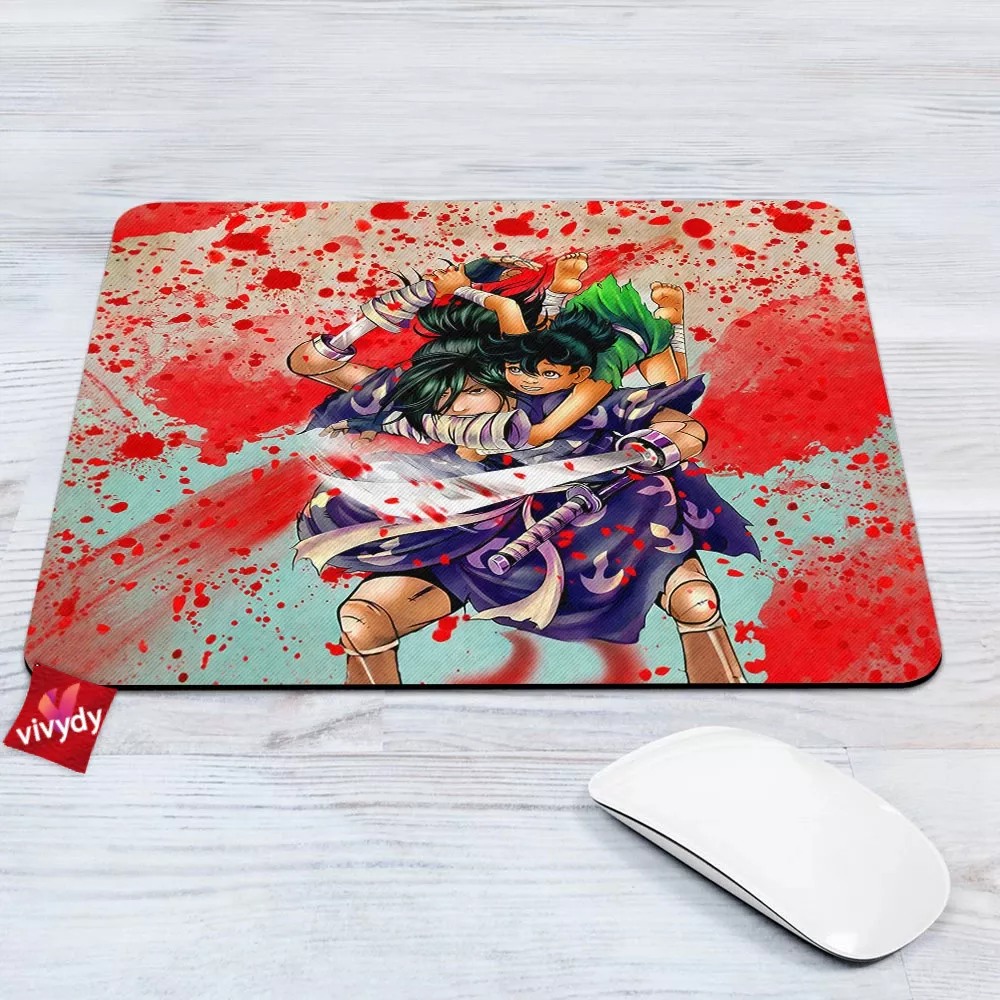 Dororo Mouse Pad