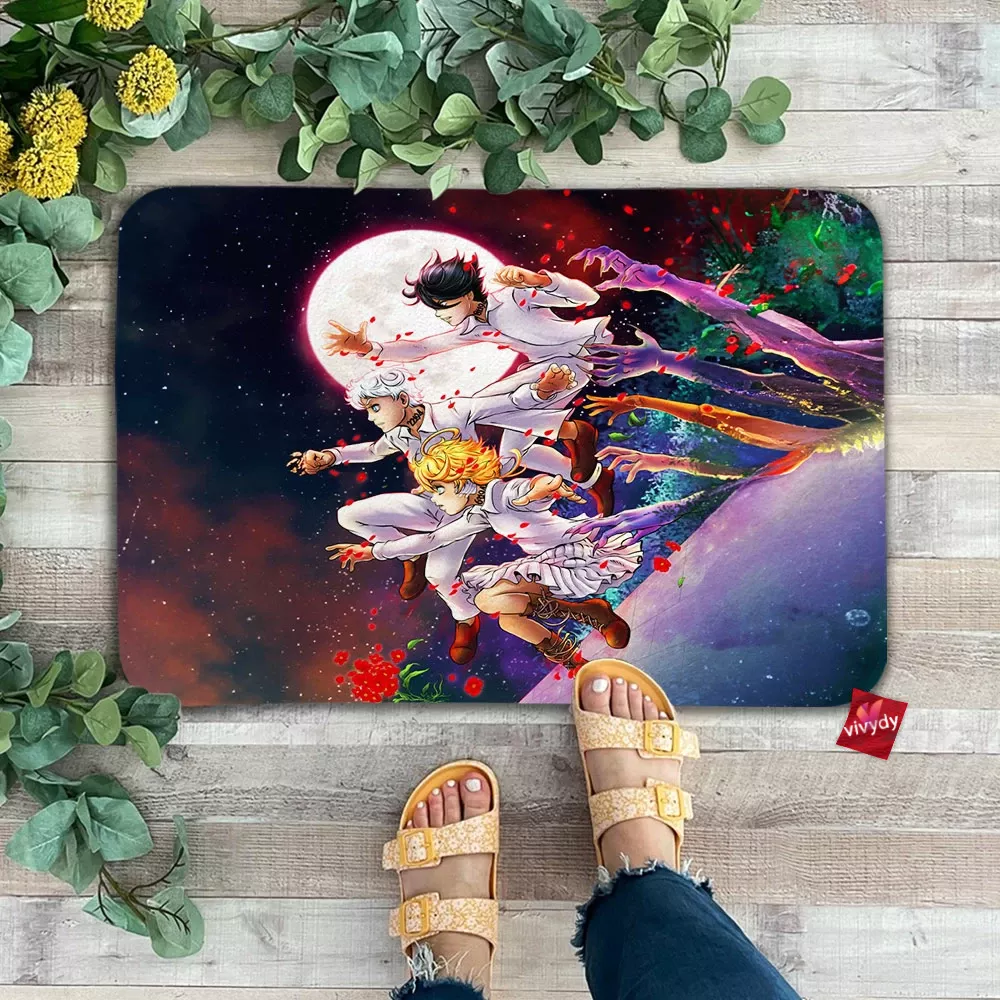 The Promised Neverland Doormat