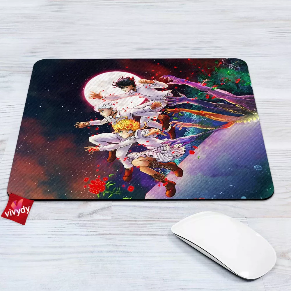 The Promised Neverland Mouse Pad