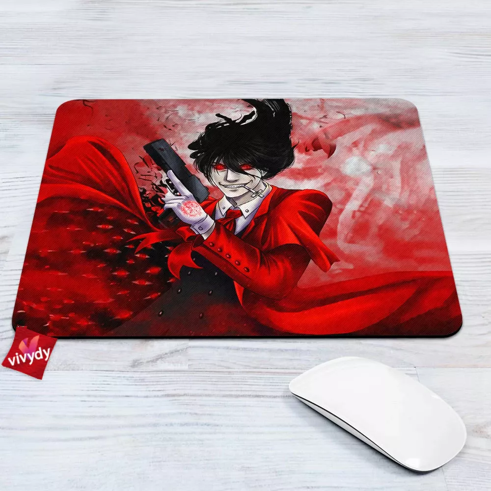 Alucard – Hellsing Mouse Pad