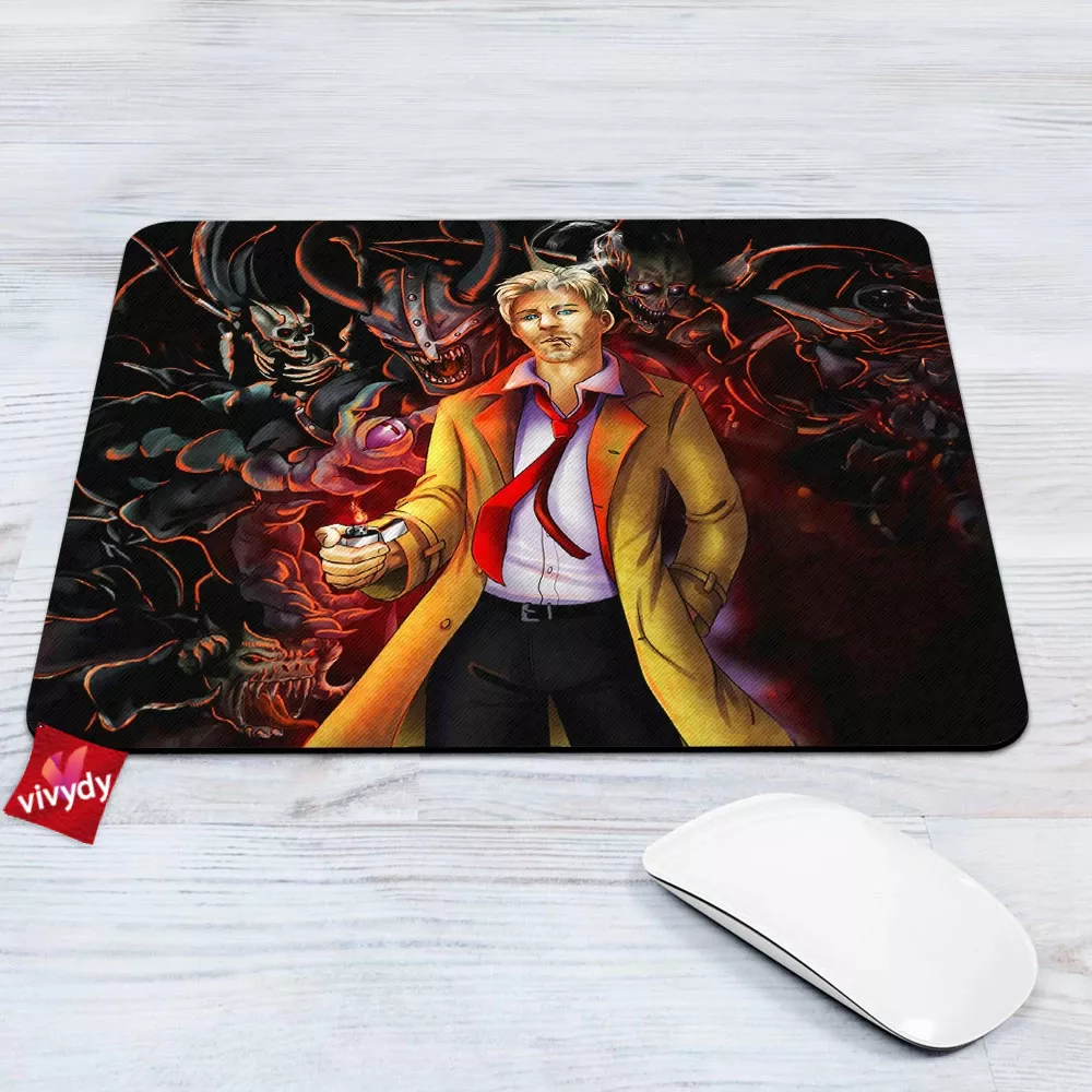 Constantine Mouse Pad