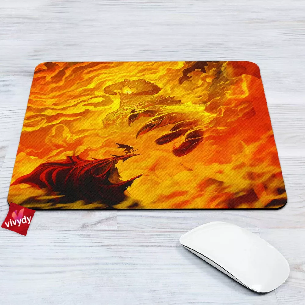 Balrog Mouse Pad