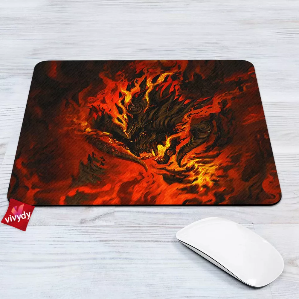 Balrog Mouse Pad