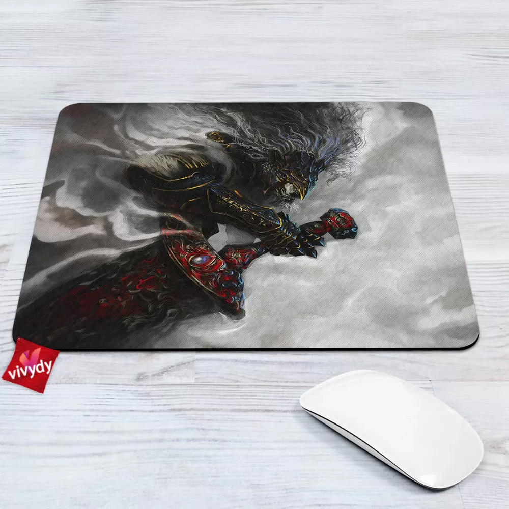 Maliketh Elden Ring Mouse Pad