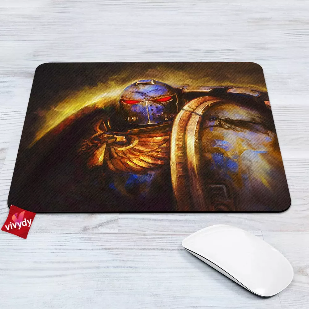 Warhammer 40k Mouse Pad