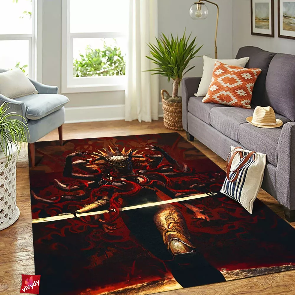 Elden Ring Rectangle Rug