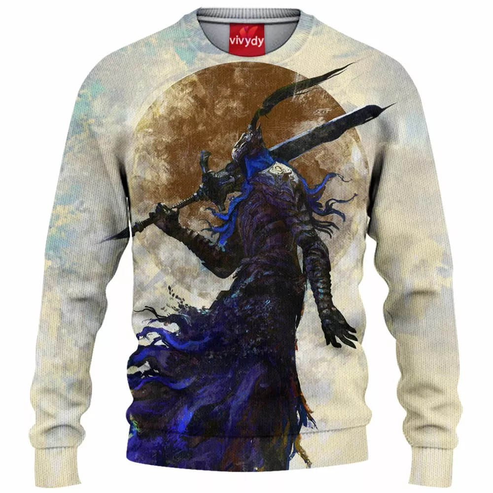 Dark Souls Knitted Sweater