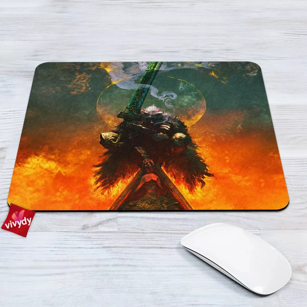 Blaidd Mouse Pad