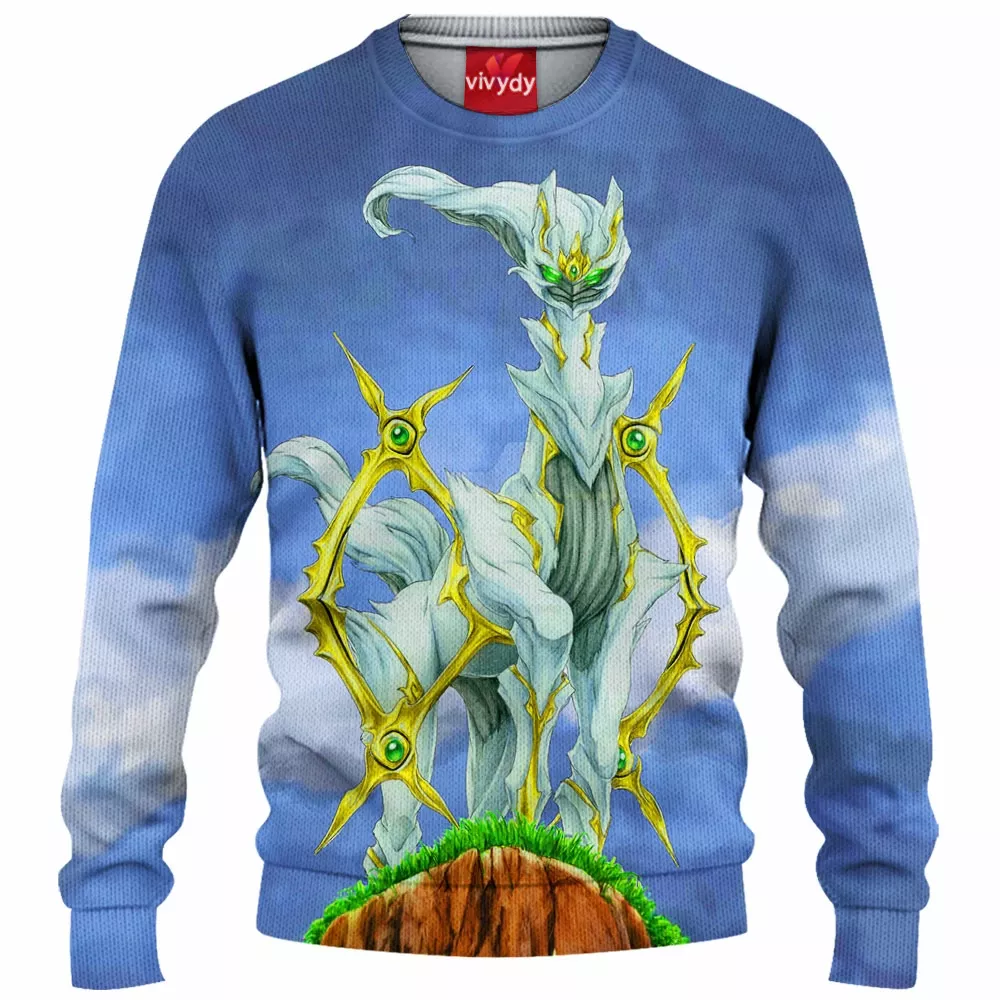 Pok?mon Legends: Arceus Knitted Sweater