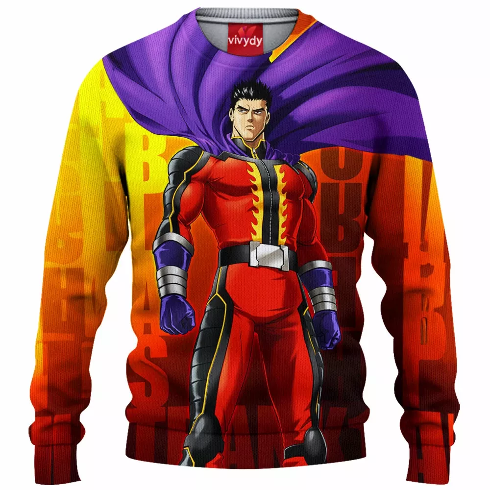 Hero Class S Knitted Sweater