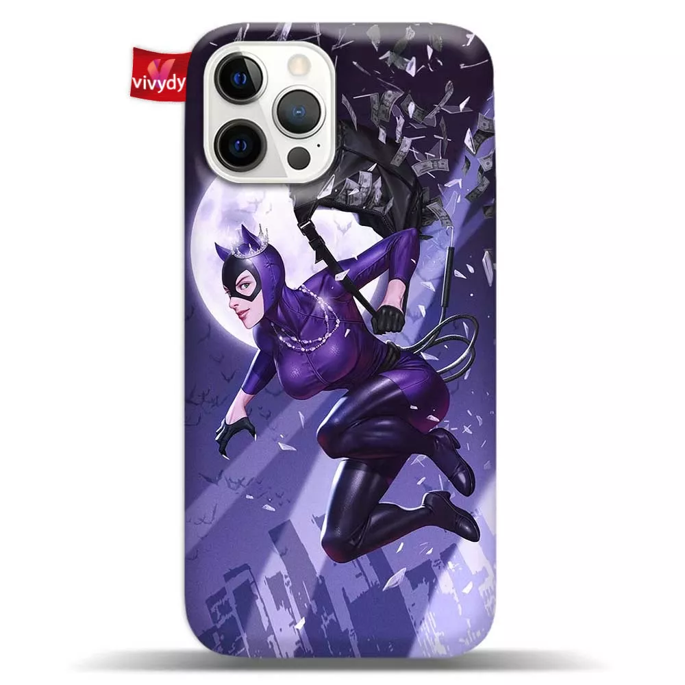 Catwoman Phone Case Iphone