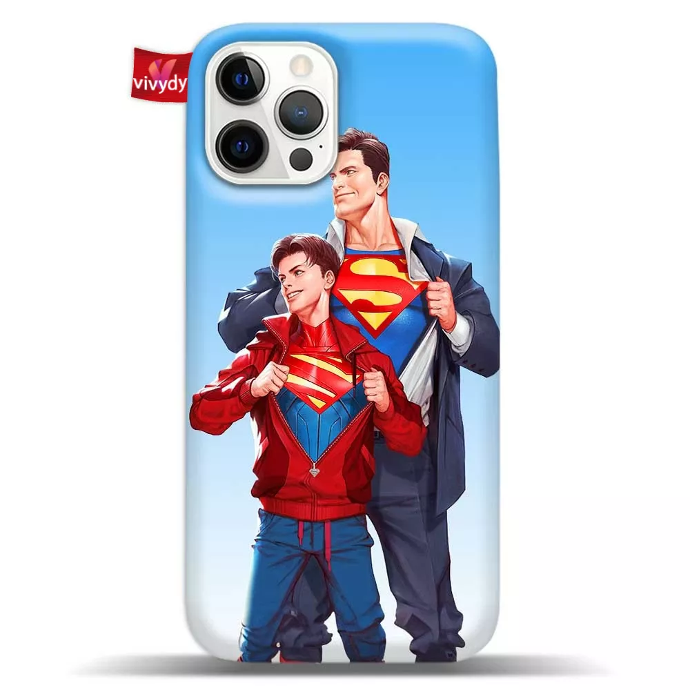 Superman Phone Case Iphone