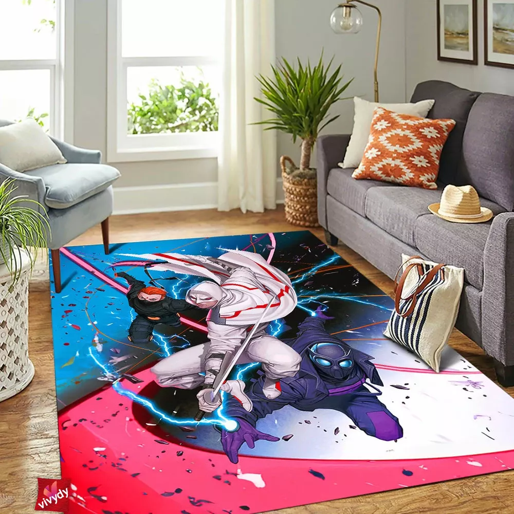 Batman Rectangle Rug