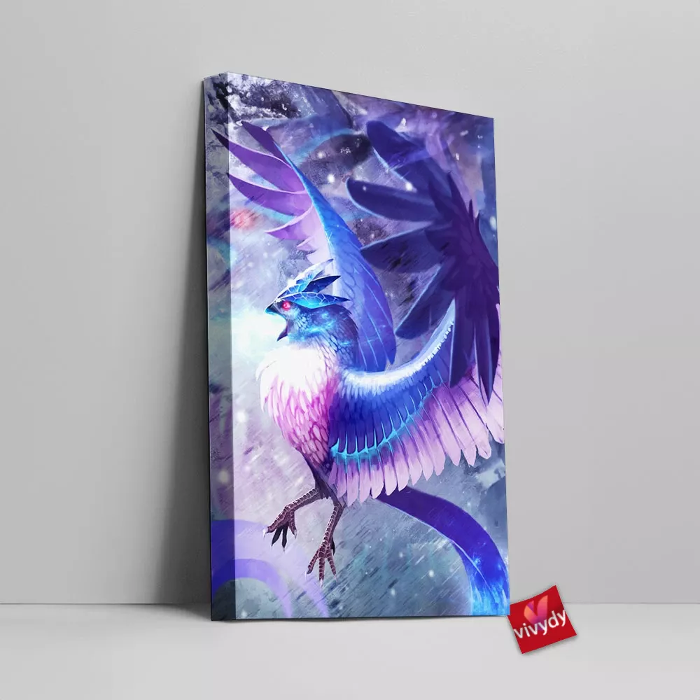 Articuno Canvas Wall Art