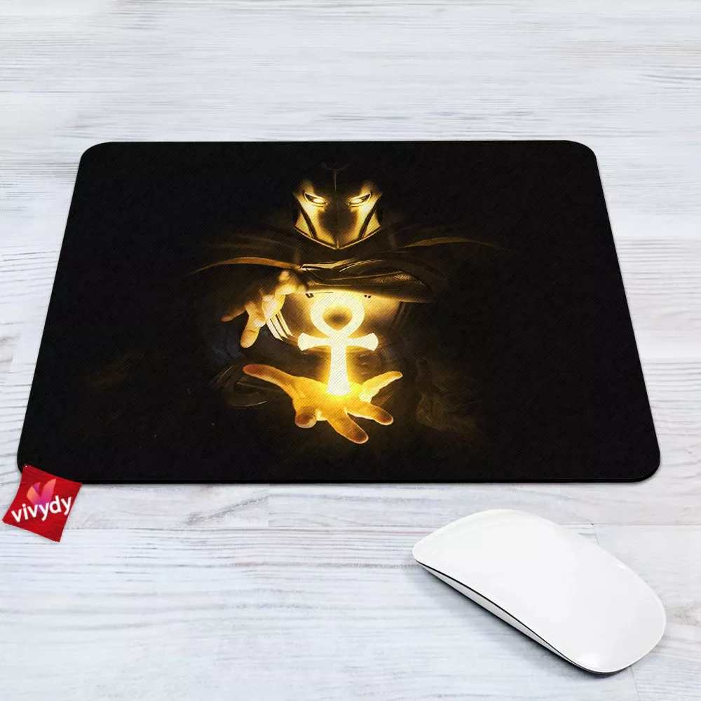 Doctor Fate Mouse Pad