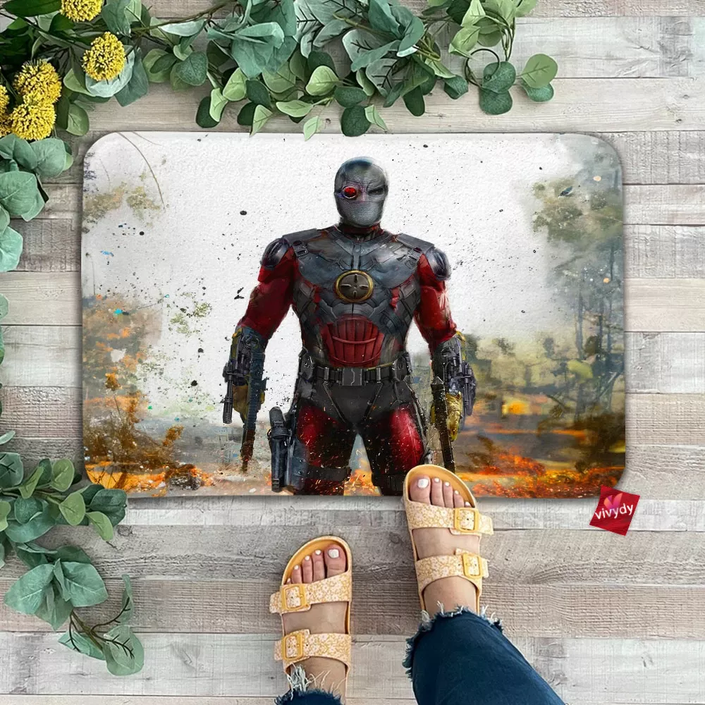 Deadshot Doormat