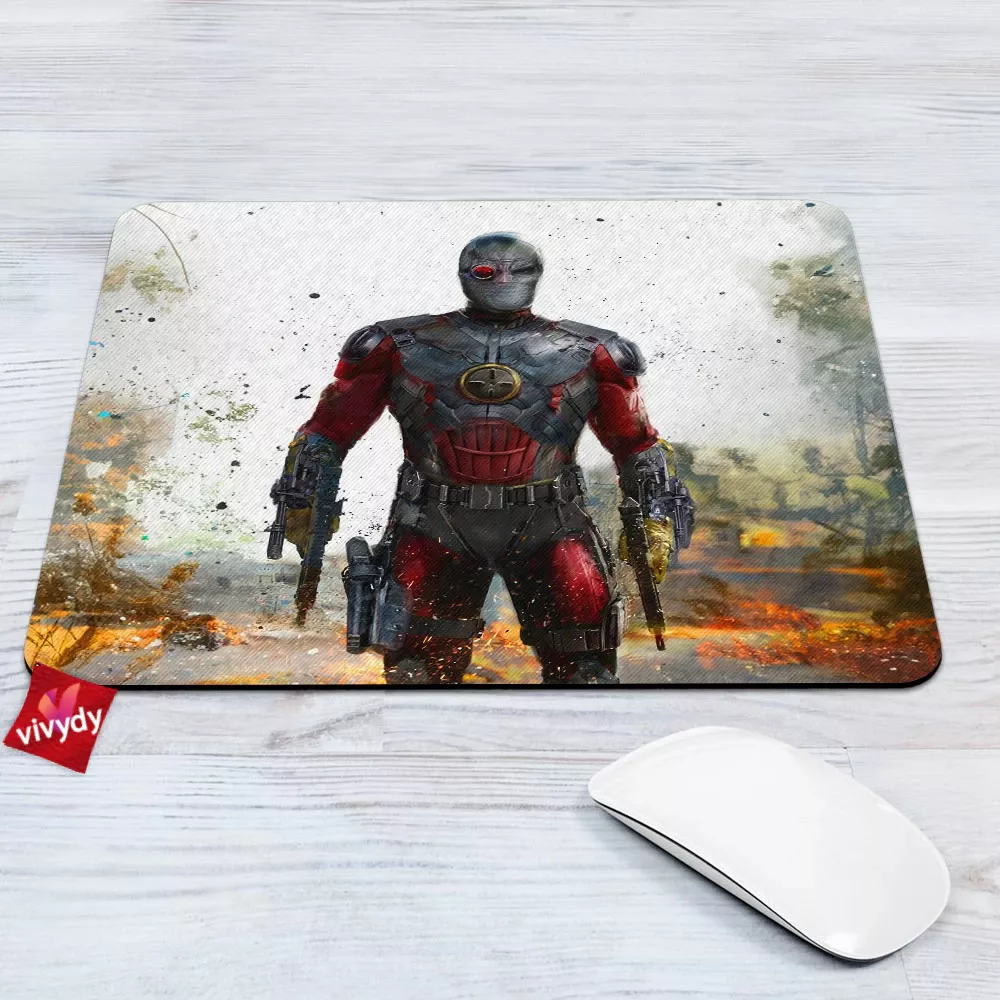 Deadshot Mouse Pad