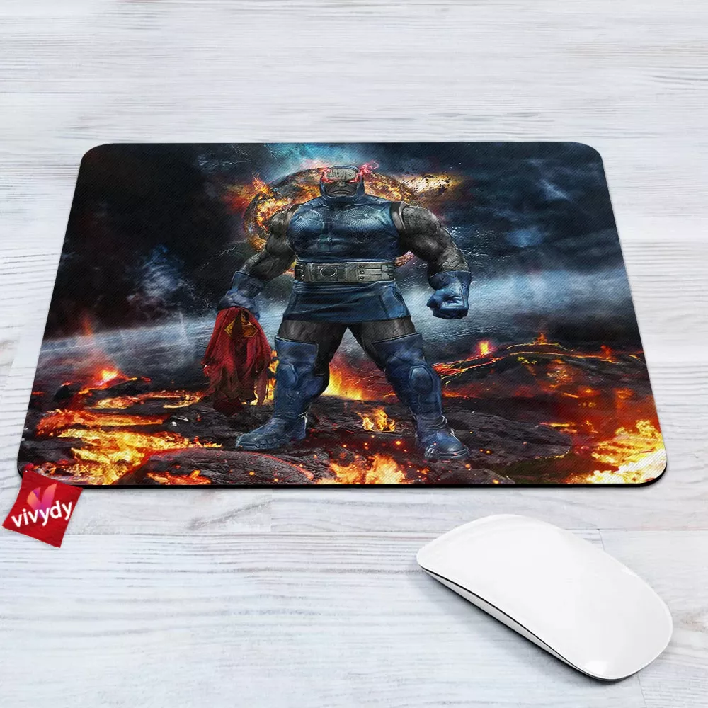 Darkseid Mouse Pad