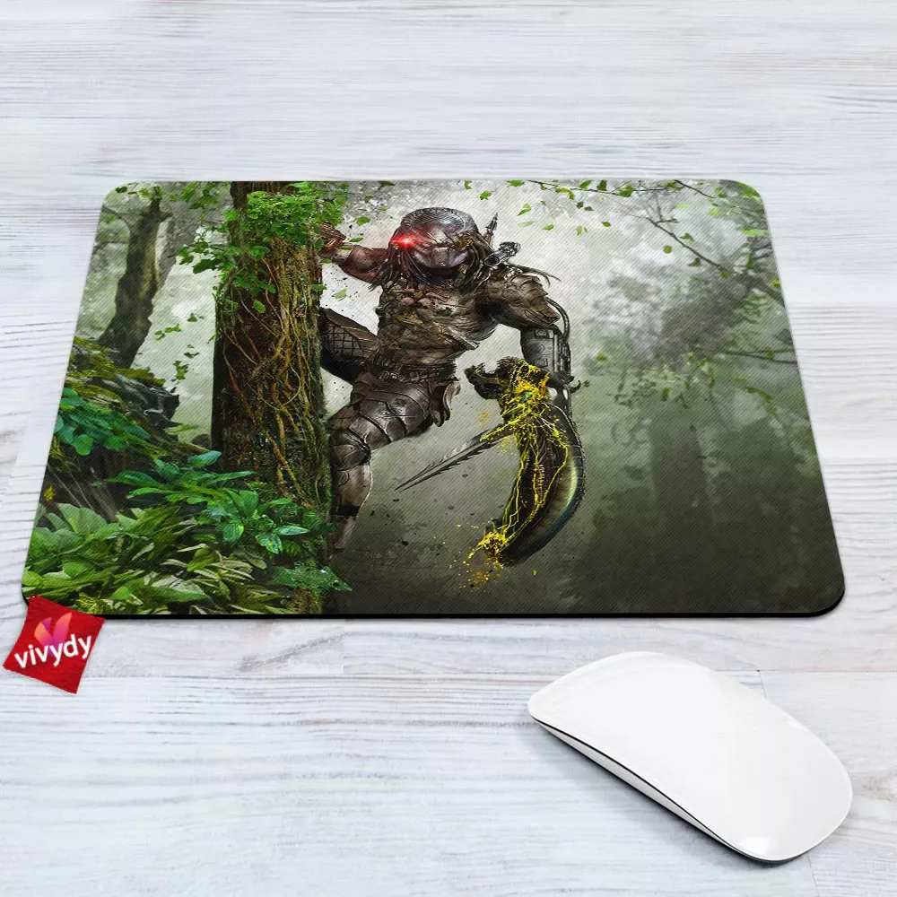 Predator Mouse Pad