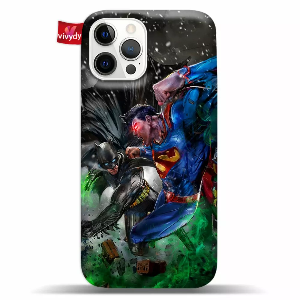 Batman Vs Superman Phone Case Iphone