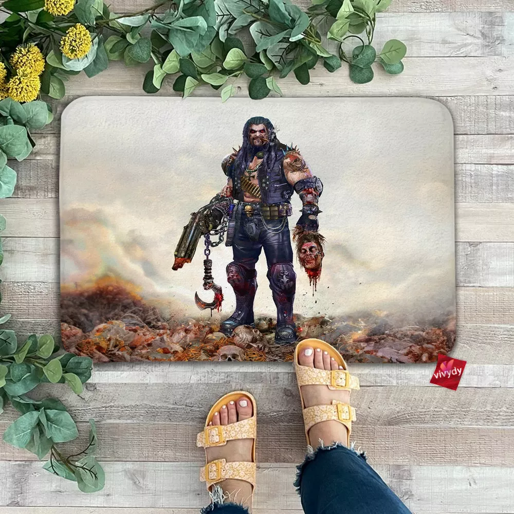 Lobo Doormat