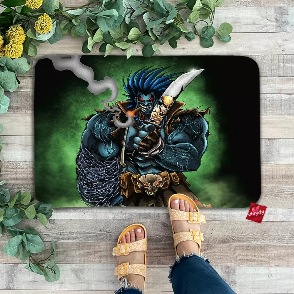 Lobo Doormat