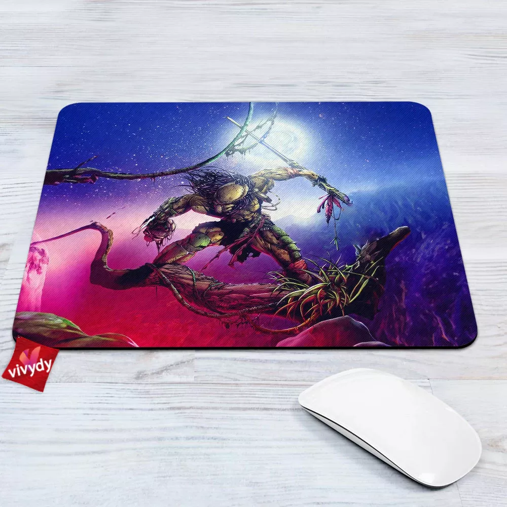 Predator Mouse Pad