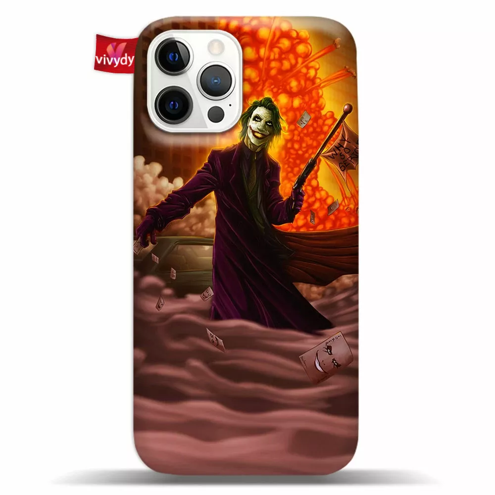 The Joker Phone Case Iphone