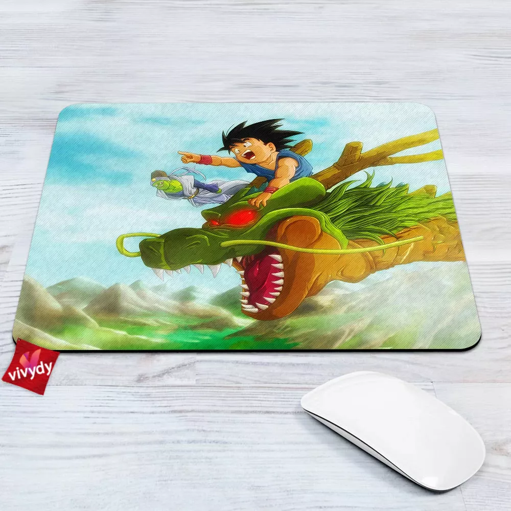 Dragon Ball Mouse Pad