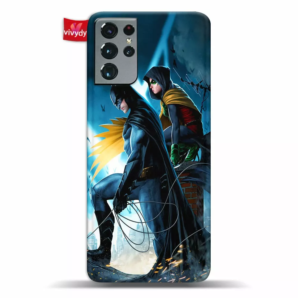 Batman Robin Phone Case Samsung