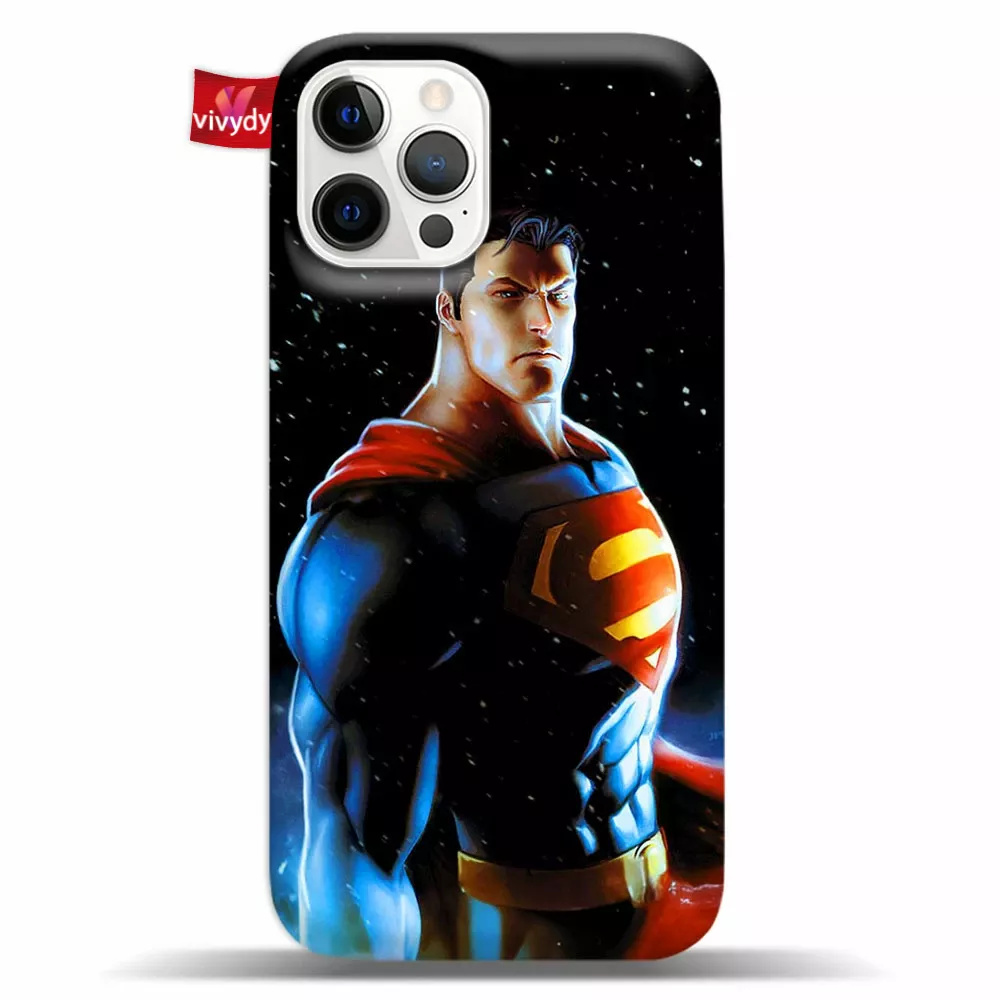 Superman Phone Case Iphone