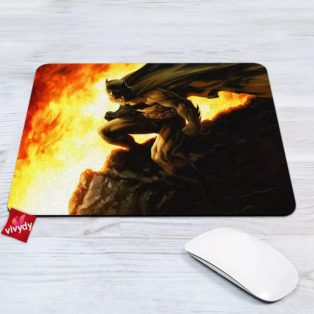 Batman Mouse Pad