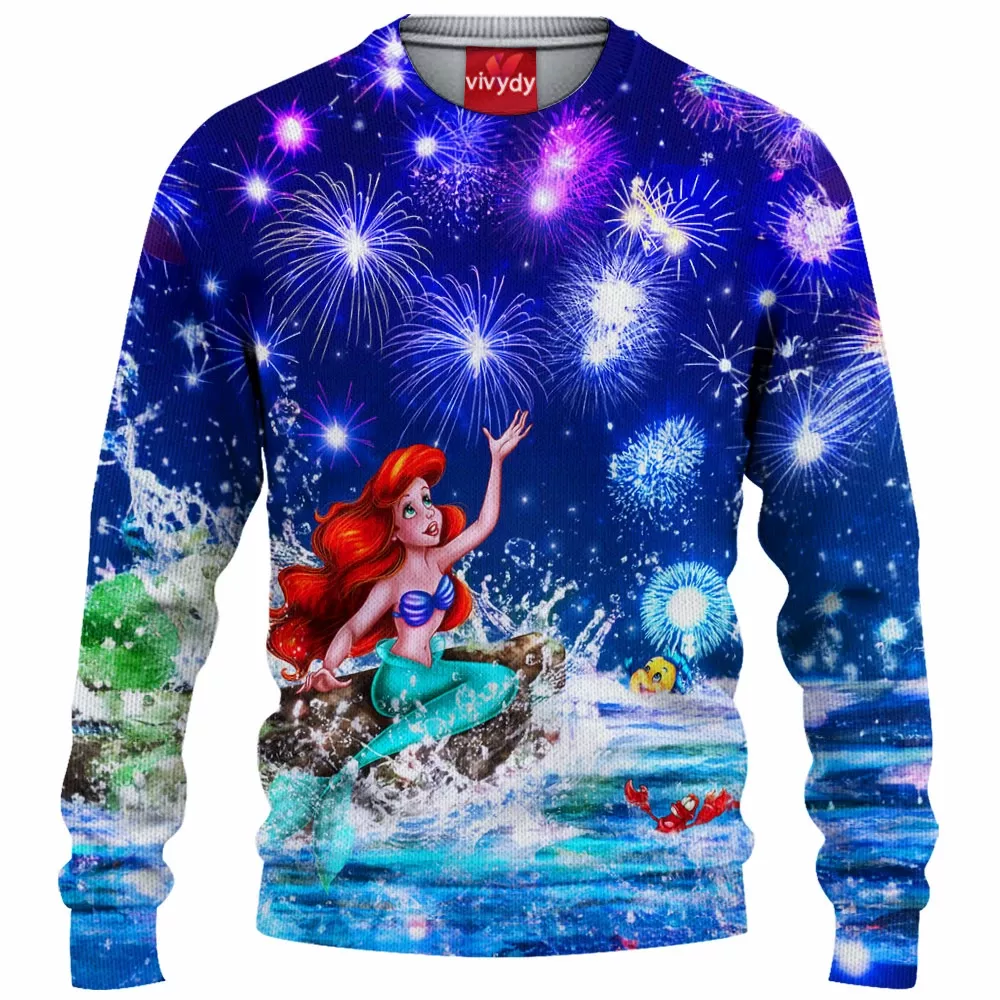 Ariel Knitted Sweater