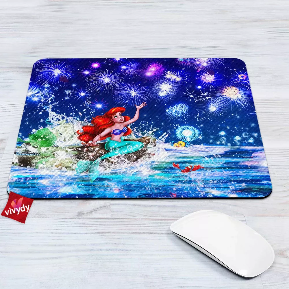 Ariel Mouse Pad