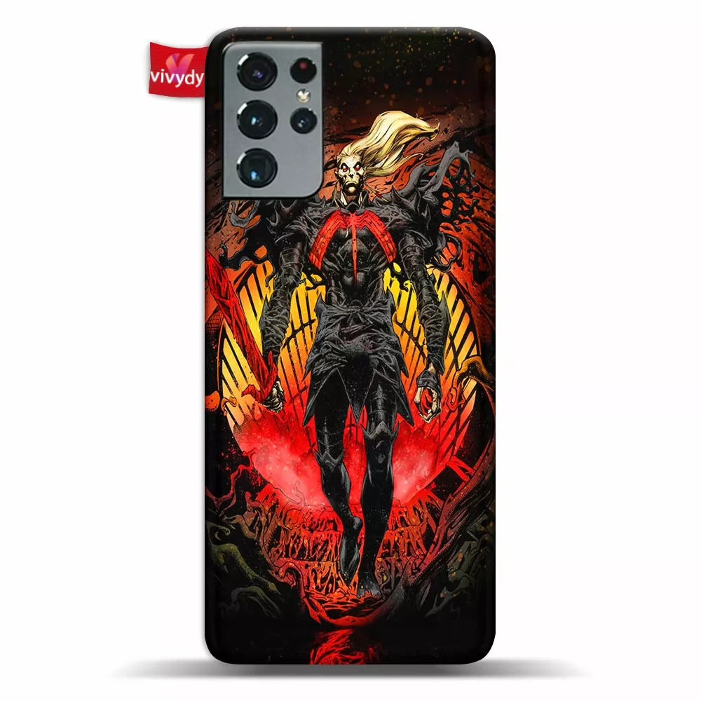 Knull Phone Case Samsung