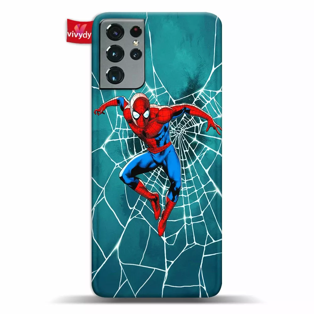 Spider-man Phone Case Samsung