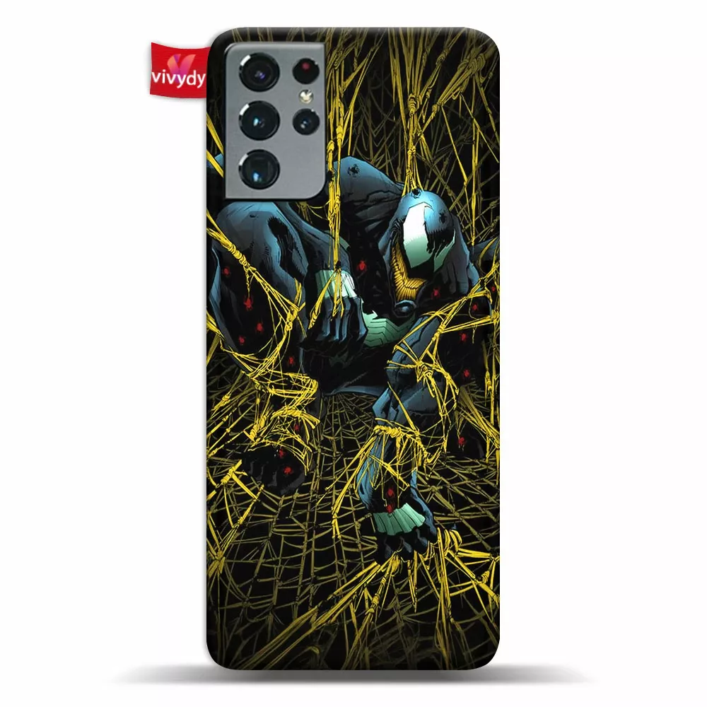 Venomized Phone Case Samsung