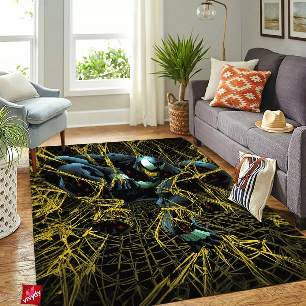 Venomized Rectangle Rug