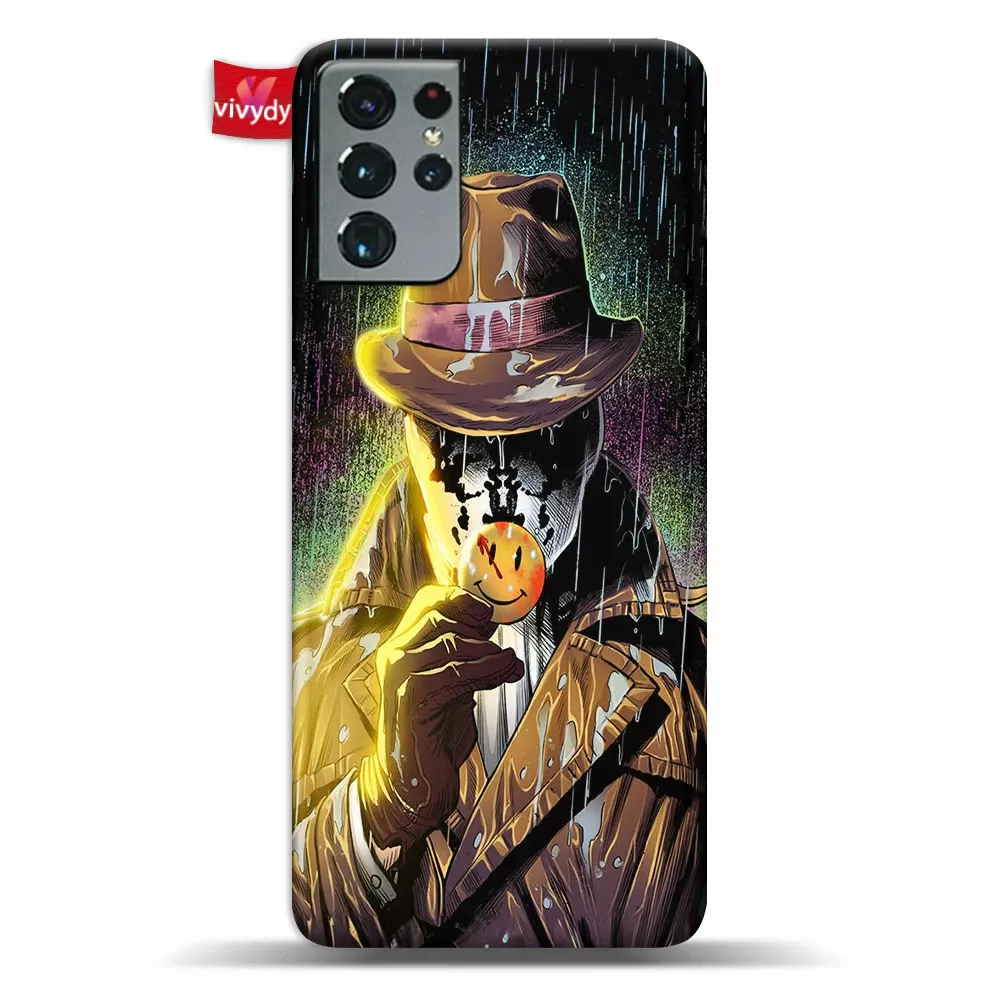 Rorschach Comic Phone Case Samsung