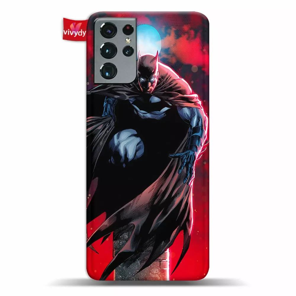 Batman Phone Case Samsung