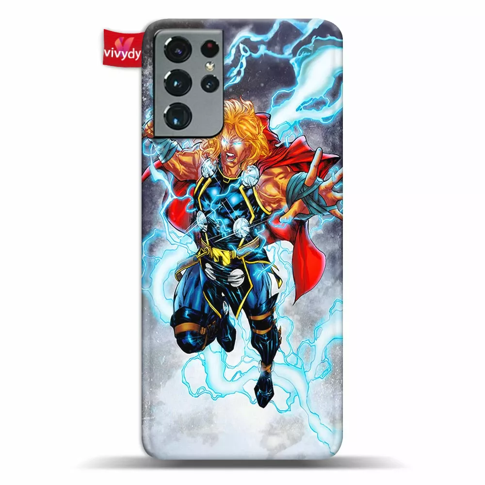 Thor Ragnarok Phone Case Samsung