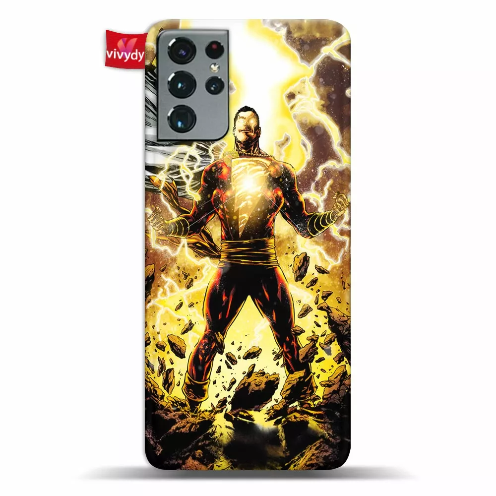 Captain Comic Phone Case Samsung